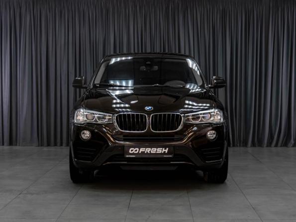 BMW X4 I (F26) с пробегом 2015 года, цена 2 679 000 рублей, 156640 км, внедорожник, Автокод Объявления