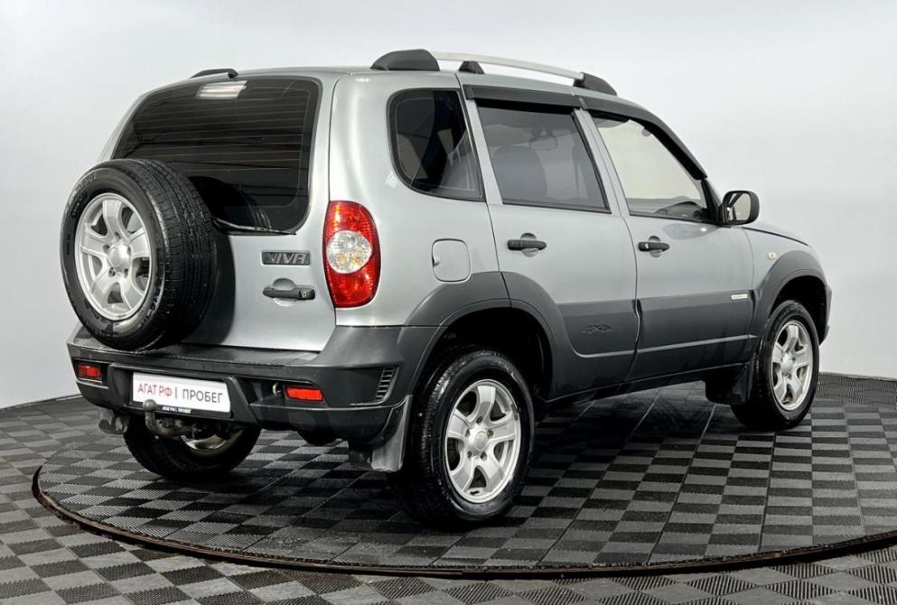 Chevrolet Niva I Рестайлинг Нижний Новгород  - изображение 6