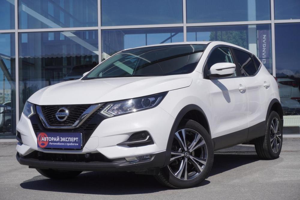 Nissan Qashqai II Рестайлинг Ульяновск  - изображение 1
