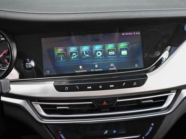 Changan CS35 Plus I с пробегом 2019 года, цена 1 449 000 рублей, 109454 км, внедорожник, Автокод Объявления