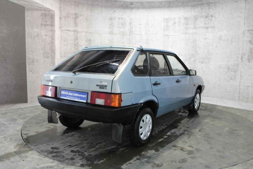 Lada (ВАЗ) 2109 Ярославль  - изображение 6