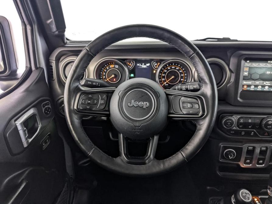 Jeep Wrangler IV (JL) Москва  - изображение 21