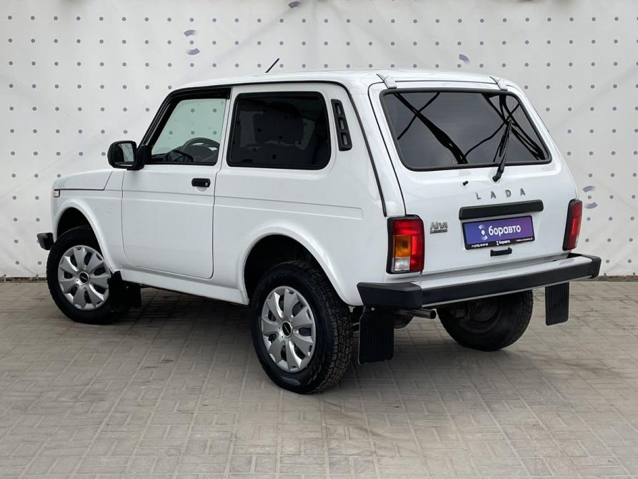 Lada (ВАЗ) Niva Legend I Тамбов  - изображение 5