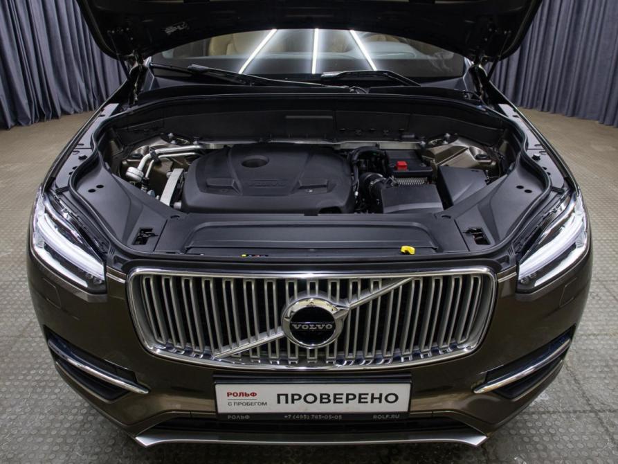 Volvo XC90 II Москва  - изображение 9