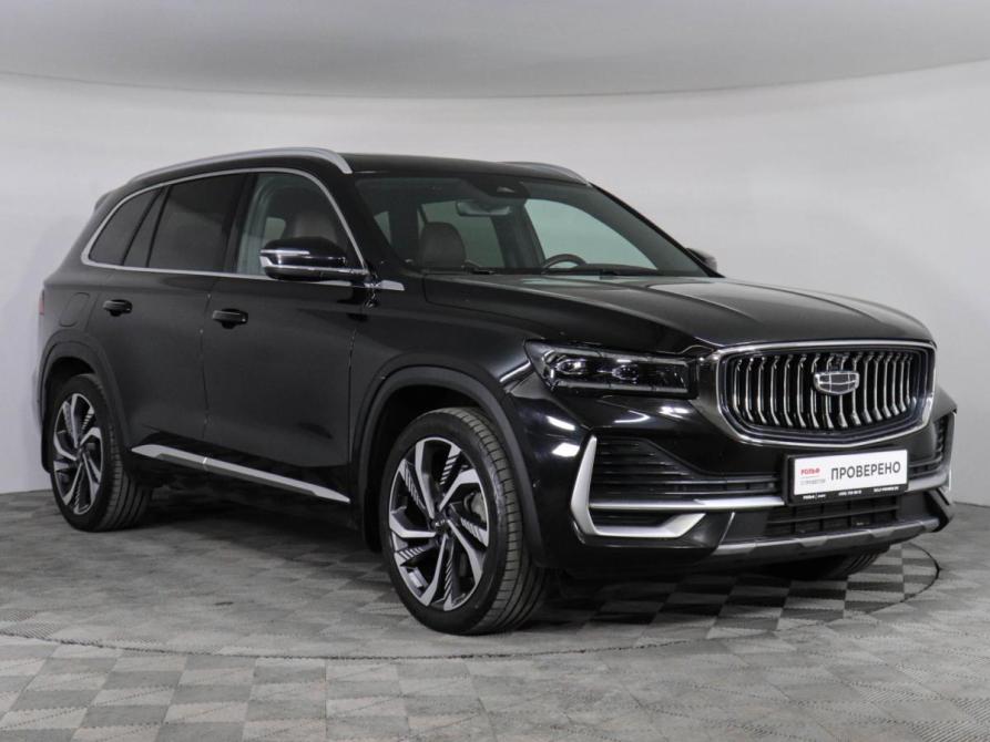 Geely Monjaro I Химки  - изображение 3