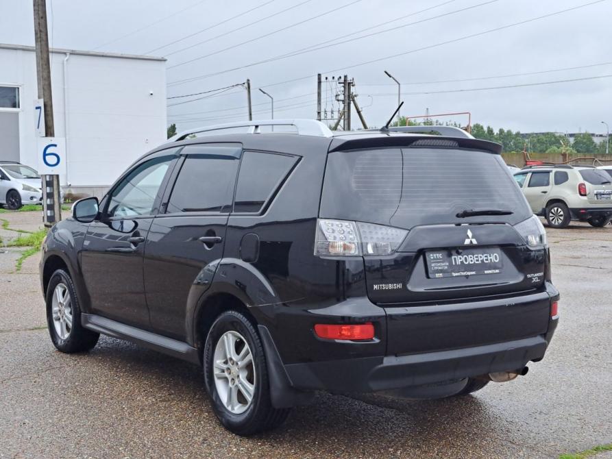 Mitsubishi Outlander II Рестайлинг Набережные Челны  - изображение 8