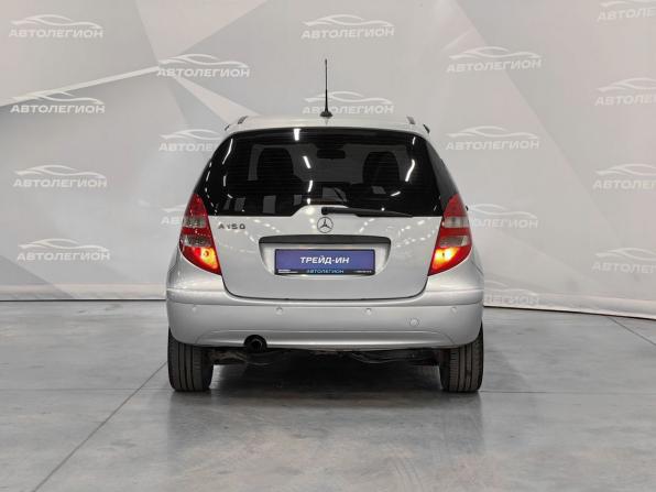 Mercedes-Benz A-Класс II (W169) с пробегом 2007 года, цена 630 000 рублей, 227436 км, хэтчбек, Автокод Объявления