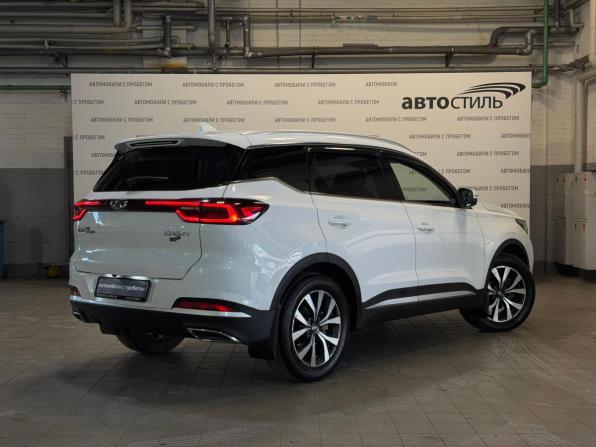 Chery Tiggo 7 Pro I с пробегом 2021 года, цена 1 399 000 рублей, 77543 км, внедорожник, Автокод Объявления