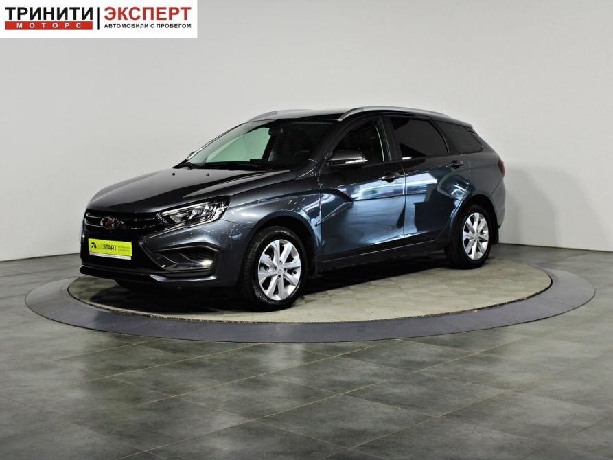 Lada (ВАЗ) Vesta I Рестайлинг (NG) Белгород  - изображение 1