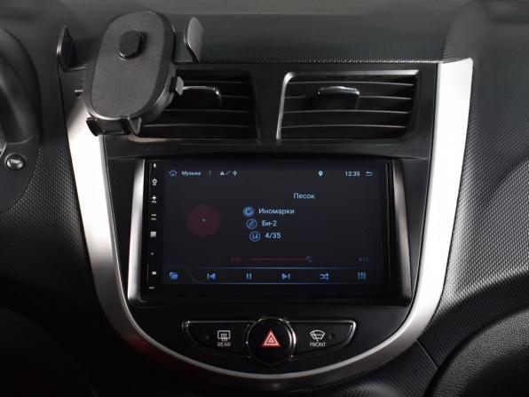 Hyundai Solaris I с пробегом 2011 года, цена 804 997 рублей, 147206 км, седан, Автокод Объявления