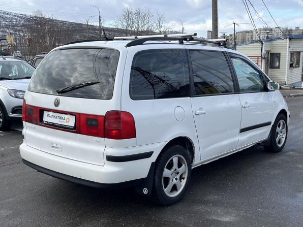 Volkswagen Sharan I Рестайлинг с пробегом 2003 года, цена 189 000 рублей, 244999 км, минивэн, Автокод Объявления