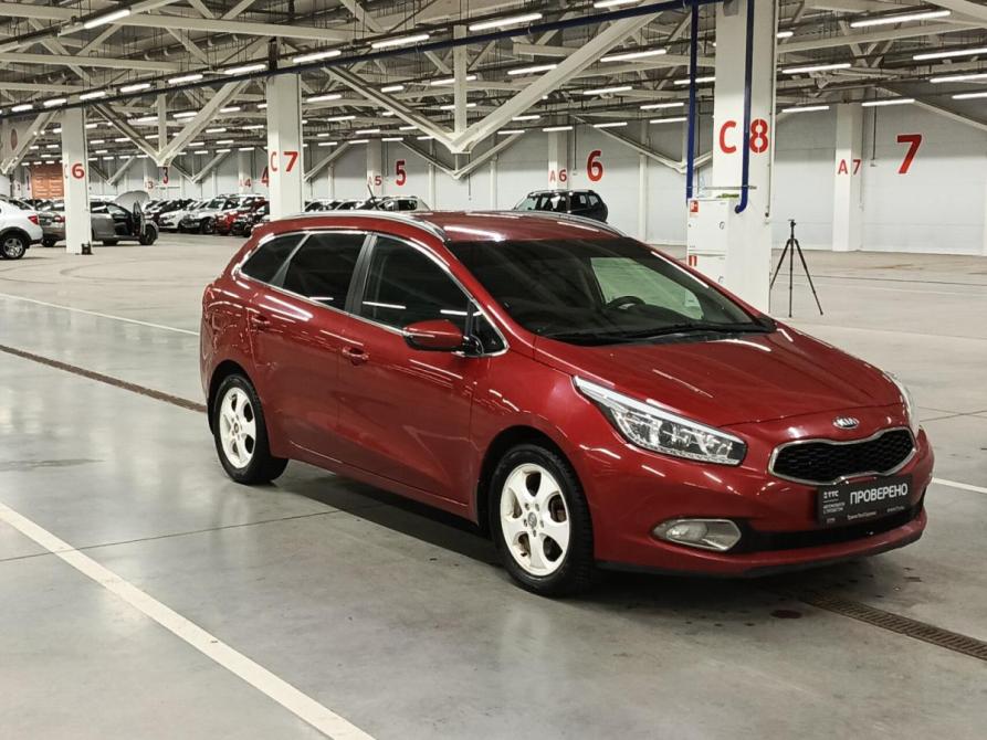 Kia Ceed II Казань  - изображение 3