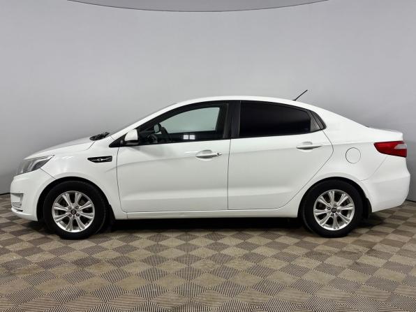 Kia Rio III с пробегом 2014 года, цена 900 000 рублей, 211399 км, седан, Автокод Объявления