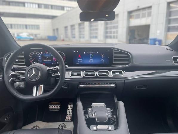 Mercedes-Benz GLE Coupe II (C167) Рестайлинг с пробегом 2024 года, цена 14 000 000 рублей, 9000 км, внедорожник, Автокод Объявления