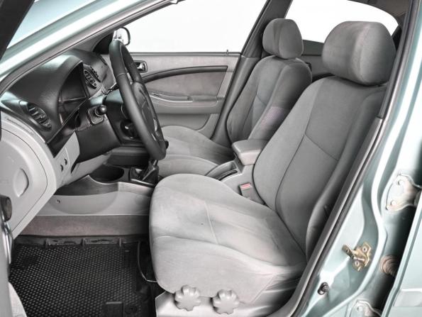 Chevrolet Lacetti I с пробегом 2006 года, цена 599 000 рублей, 285567 км, хэтчбек, Автокод Объявления