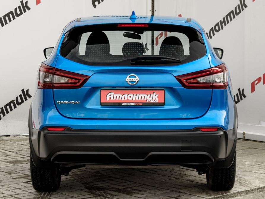 Nissan Qashqai II Рестайлинг Екатеринбург  - изображение 6