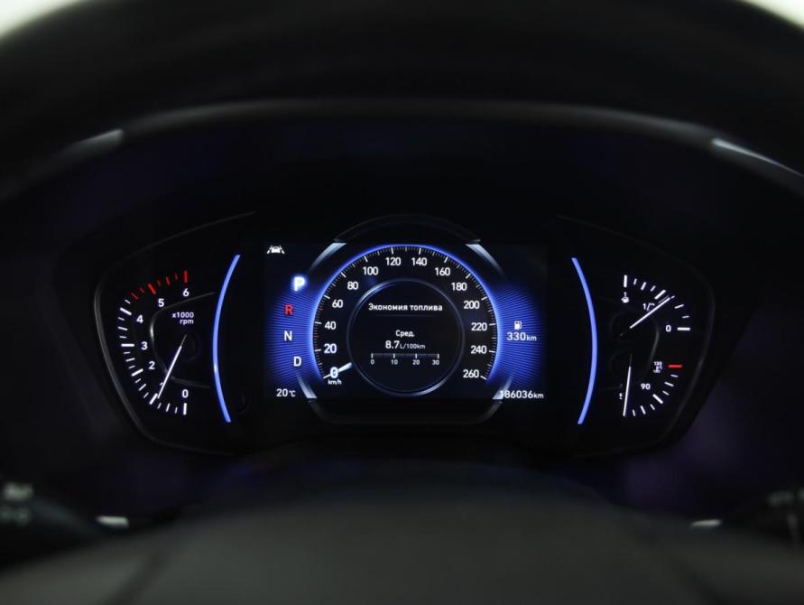 Hyundai Santa Fe IV Санкт-Петербург  - изображение 12