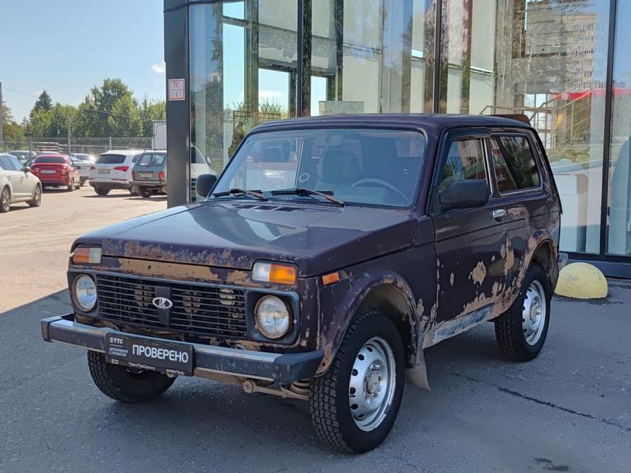 Lada (ВАЗ) 2121 (4x4) I Рестайлинг Ижевск  - изображение 1