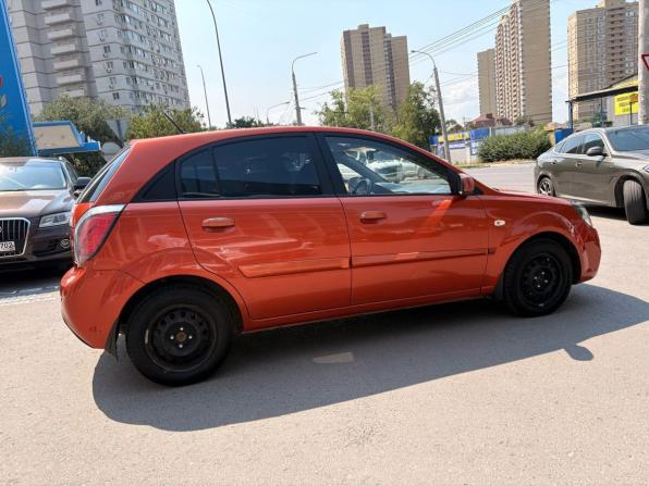 Kia Rio II Рестайлинг с пробегом 2011 года, цена 529 000 рублей, 304126 км, хэтчбек, Автокод Объявления