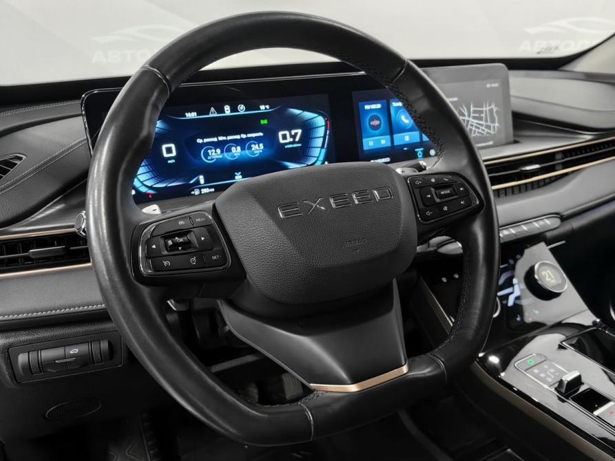 Exeed LX I Рестайлинг Новосибирск  - изображение 12