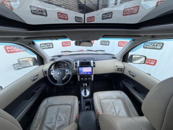 Nissan X-Trail II с пробегом 2008 года, цена 750 000 рублей, 218000 км, внедорожник, Автокод Объявления