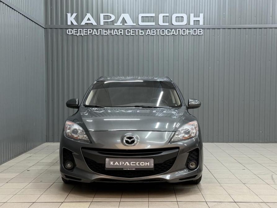 Mazda 3 II (BL) Рестайлинг Магнитогорск  - изображение 3