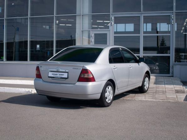 Toyota Corolla IX (E120 E130) с пробегом 2001 года, цена 430 000 рублей, 343009 км, седан, Автокод Объявления