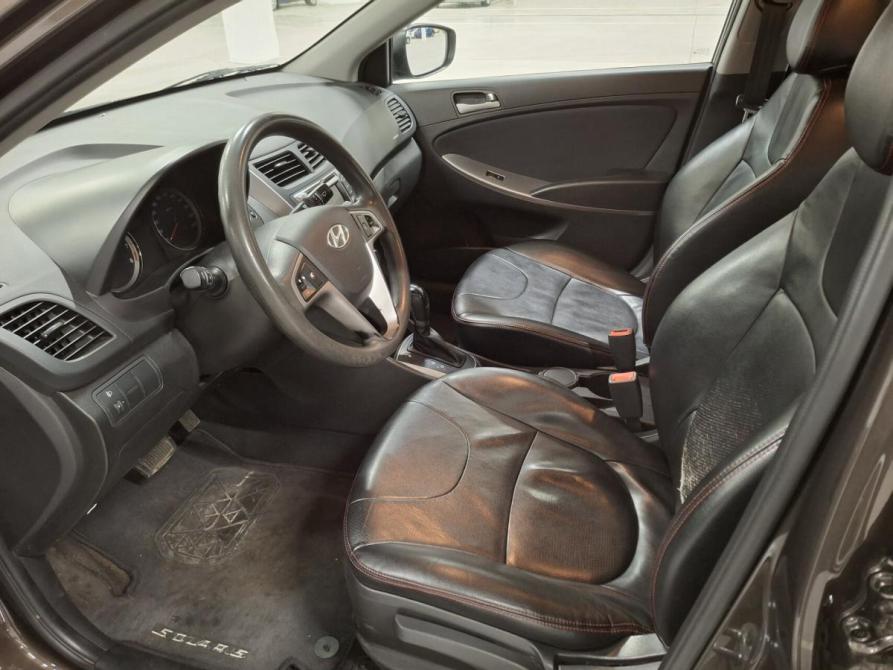 Hyundai Solaris I Рестайлинг Казань  - изображение 20