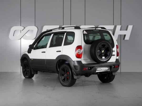 Chevrolet Niva I Рестайлинг с пробегом 2016 года, цена 699 000 рублей, 171142 км, внедорожник, Автокод Объявления