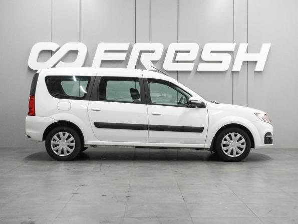 Lada (ВАЗ) Largus I Рестайлинг с пробегом 2025 года, цена 1 154 000 рублей, 35520 км, универсал, Автокод Объявления