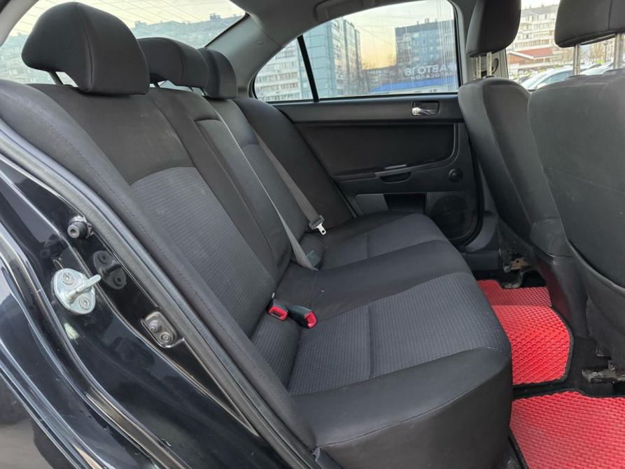 Mitsubishi Lancer X Ижевск  - изображение 19