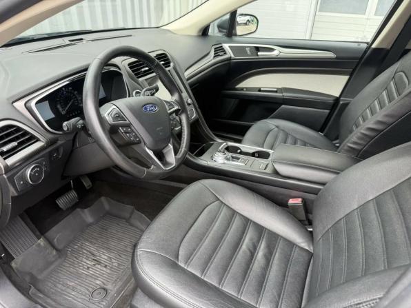Ford Fusion (North America) II Рестайлинг с пробегом 2019 года, цена 1 325 000 рублей, 150132 км, седан, Автокод Объявления