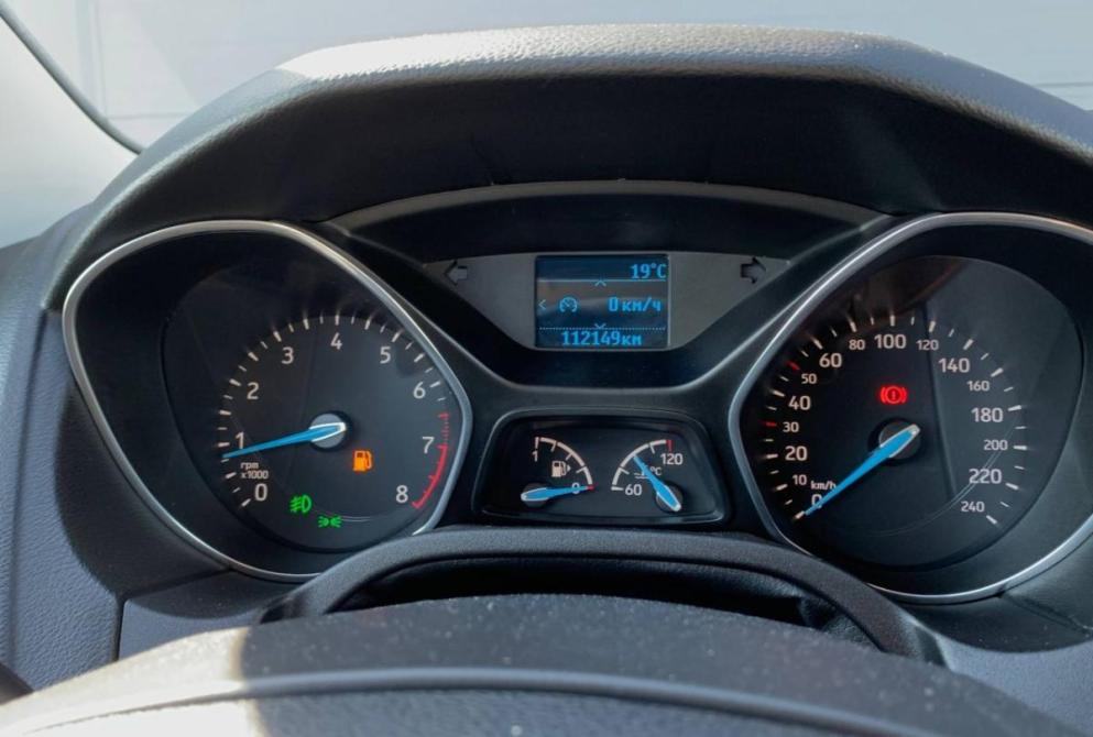 Ford Focus III Рестайлинг Красноярск  - изображение 18