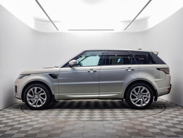 Land Rover Range Rover Sport II Рестайлинг с пробегом 2019 года, цена 6 190 000 рублей, 82000 км, внедорожник, Автокод Объявления