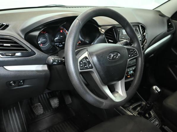 Lada (ВАЗ) Vesta I с пробегом 2018 года, цена 870 000 рублей, 101128 км, седан, Автокод Объявления