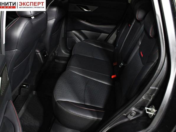 Changan CS35 Plus I Рестайлинг с пробегом 2024 года, цена 1 897 000 рублей, 24273 км, внедорожник, Автокод Объявления