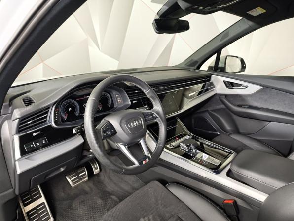 Audi Q7 II (4M) Рестайлинг с пробегом 2022 года, цена 6 790 000 рублей, 54295 км, внедорожник, Автокод Объявления