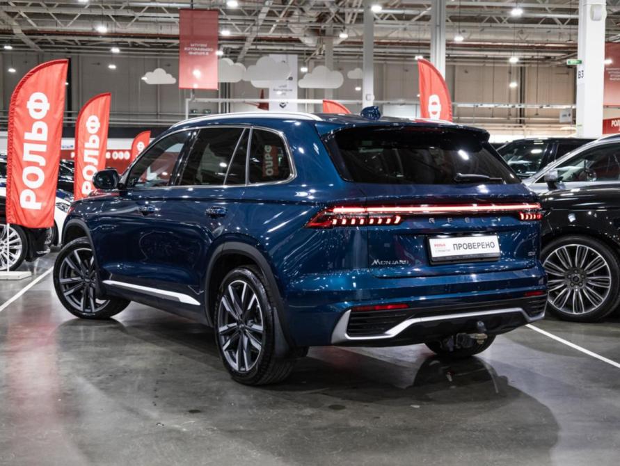 Geely Monjaro I Санкт-Петербург  - изображение 13