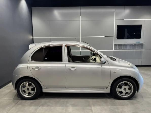 Nissan March III (K12) с пробегом 2002 года, цена 228 000 рублей, 323000 км, хэтчбек, Автокод Объявления