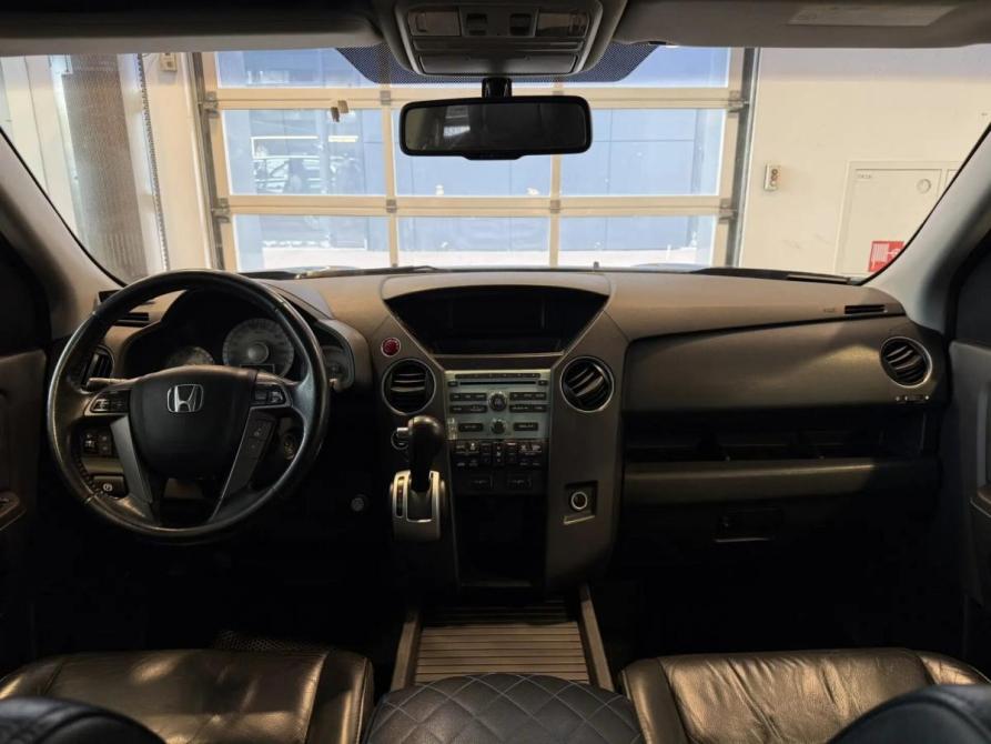 Honda Pilot II Рестайлинг Подольск  - изображение 20