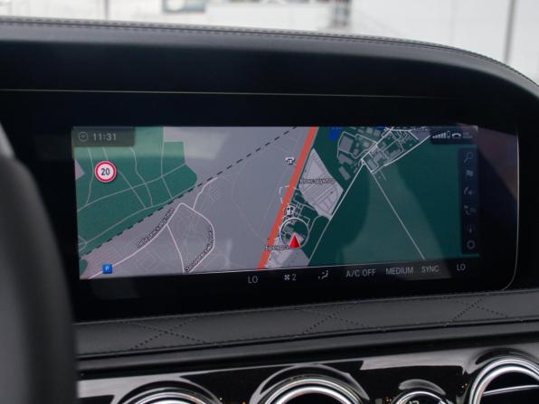 Mercedes-Benz S-Класс VI (W222 C217) Рестайлинг с пробегом 2018 года, цена 5 600 000 рублей, 174335 км, седан, Автокод Объявления