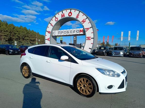 Ford Focus III с пробегом 2012 года, цена 799 995 рублей, 156960 км, хэтчбек, Автокод Объявления