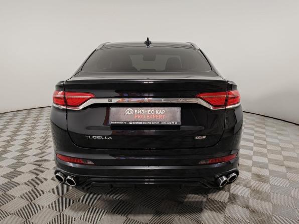 Geely Tugella I Рестайлинг с пробегом 2023 года, цена 2 999 000 рублей, 35005 км, внедорожник, Автокод Объявления