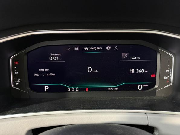 Volkswagen Tayron I Рестайлинг с пробегом 2023 года, цена 4 425 000 рублей, 46990 км, внедорожник, Автокод Объявления