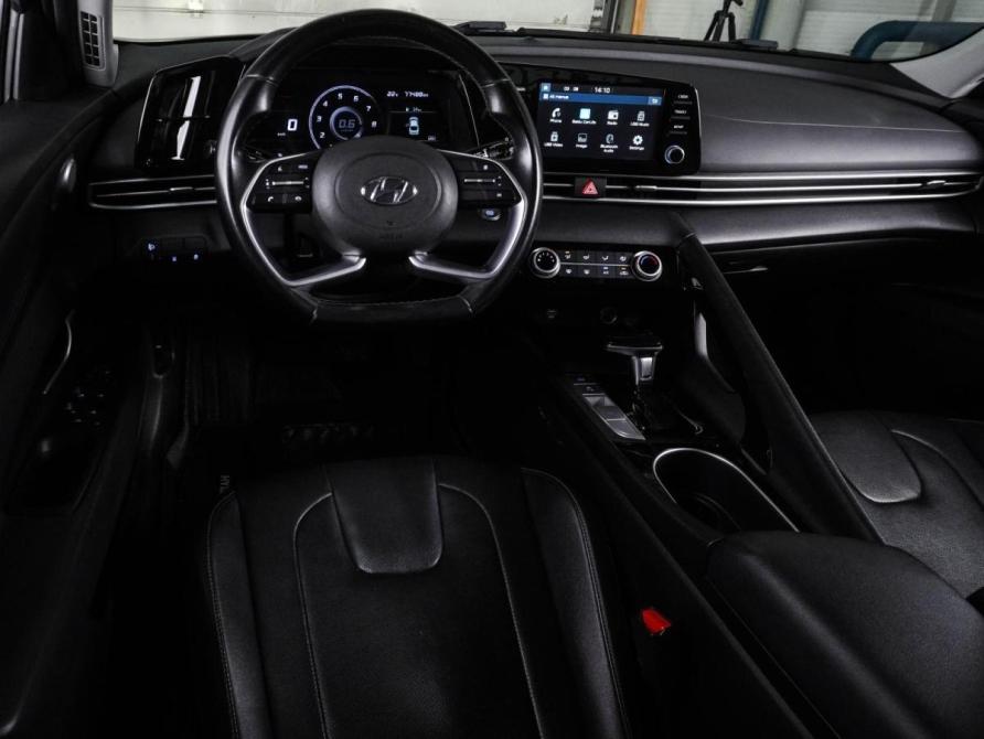 Hyundai Elantra VII (CN7) Воронеж  - изображение 6