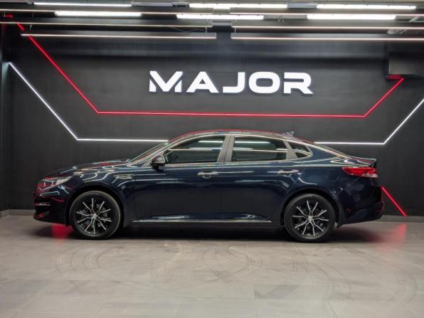 Kia Optima IV с пробегом 2016 года, цена 1 900 000 рублей, 112644 км, седан, Автокод Объявления