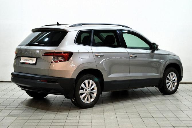 Skoda Karoq I с пробегом 2021 года, цена 2 250 000 рублей, 74000 км, внедорожник, Автокод Объявления