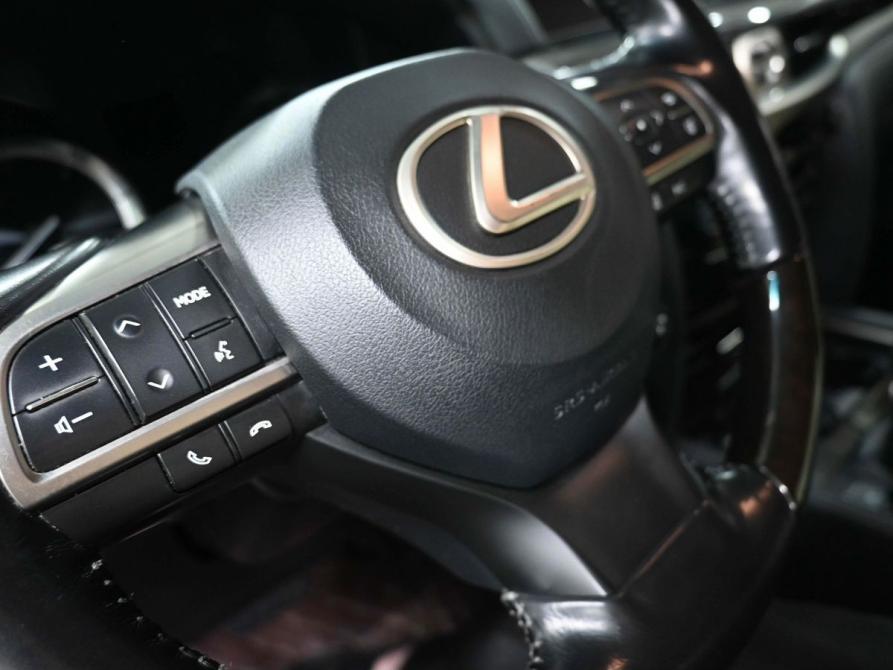Lexus LX III Рестайлинг 2 Ростов-на-Дону  - изображение 18