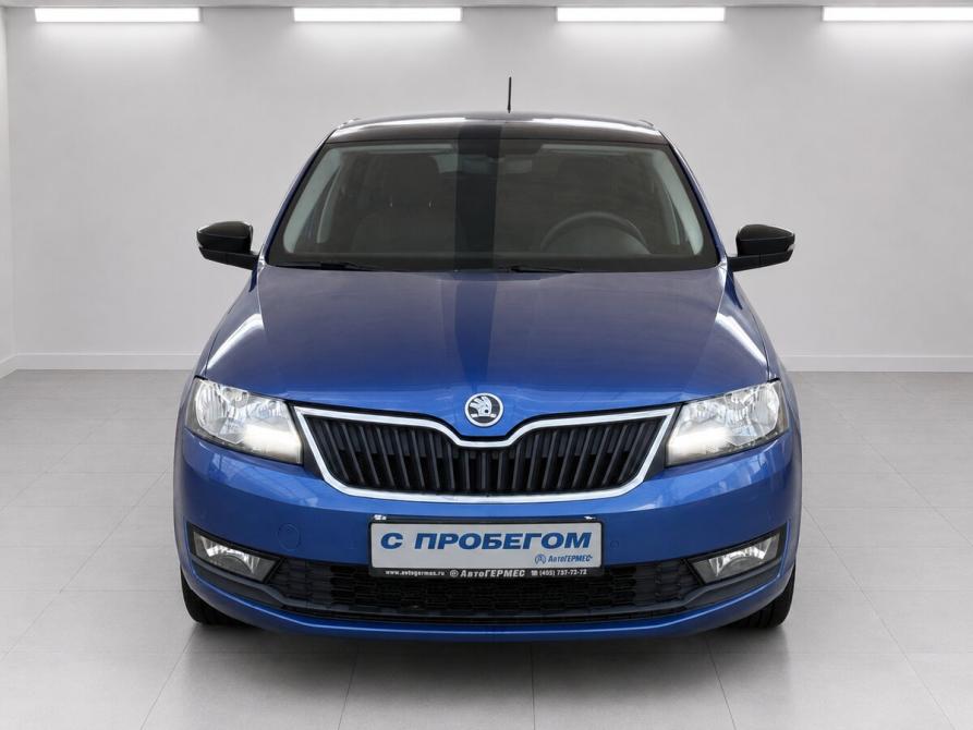 Skoda Rapid I Рестайлинг Москва  - изображение 2