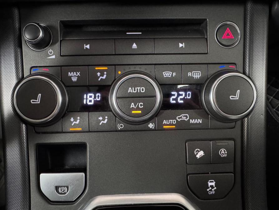 Land Rover Range Rover Evoque I Рестайлинг Тюмень  - изображение 18